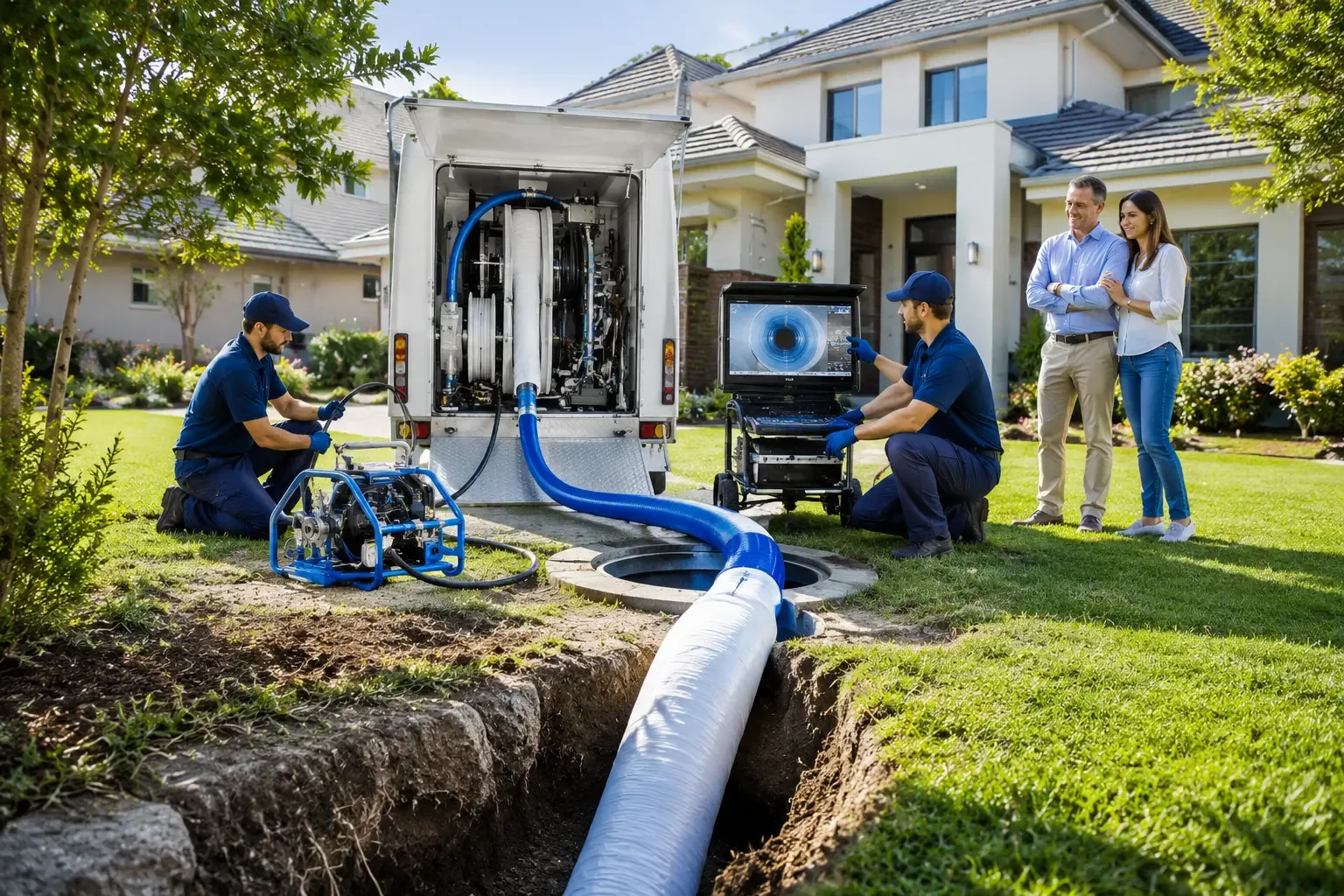 Local Pipe Relining services in Dane, WI