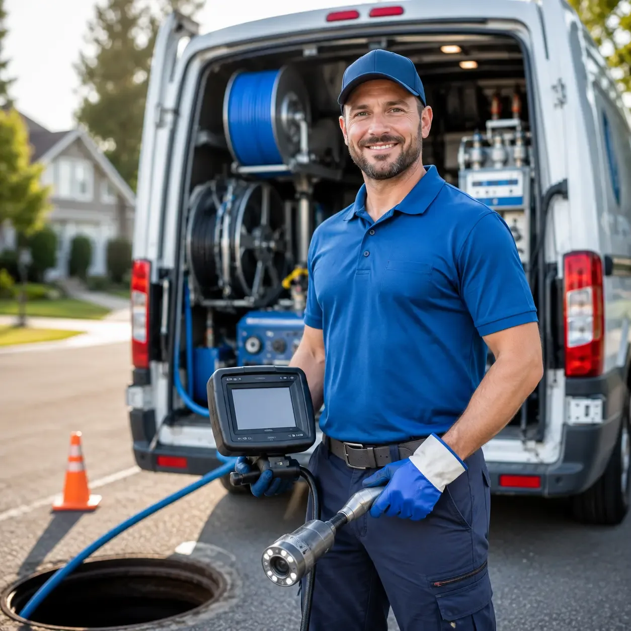 Local Pipe Relining specialists in Dane, WI